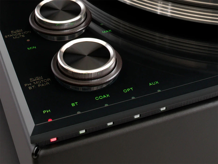 McIntosh and Sun Records Team Up for a Legendary Turntable Revival