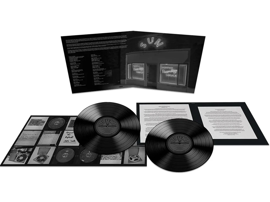 McIntosh and Sun Records Team Up for a Legendary Turntable Revival