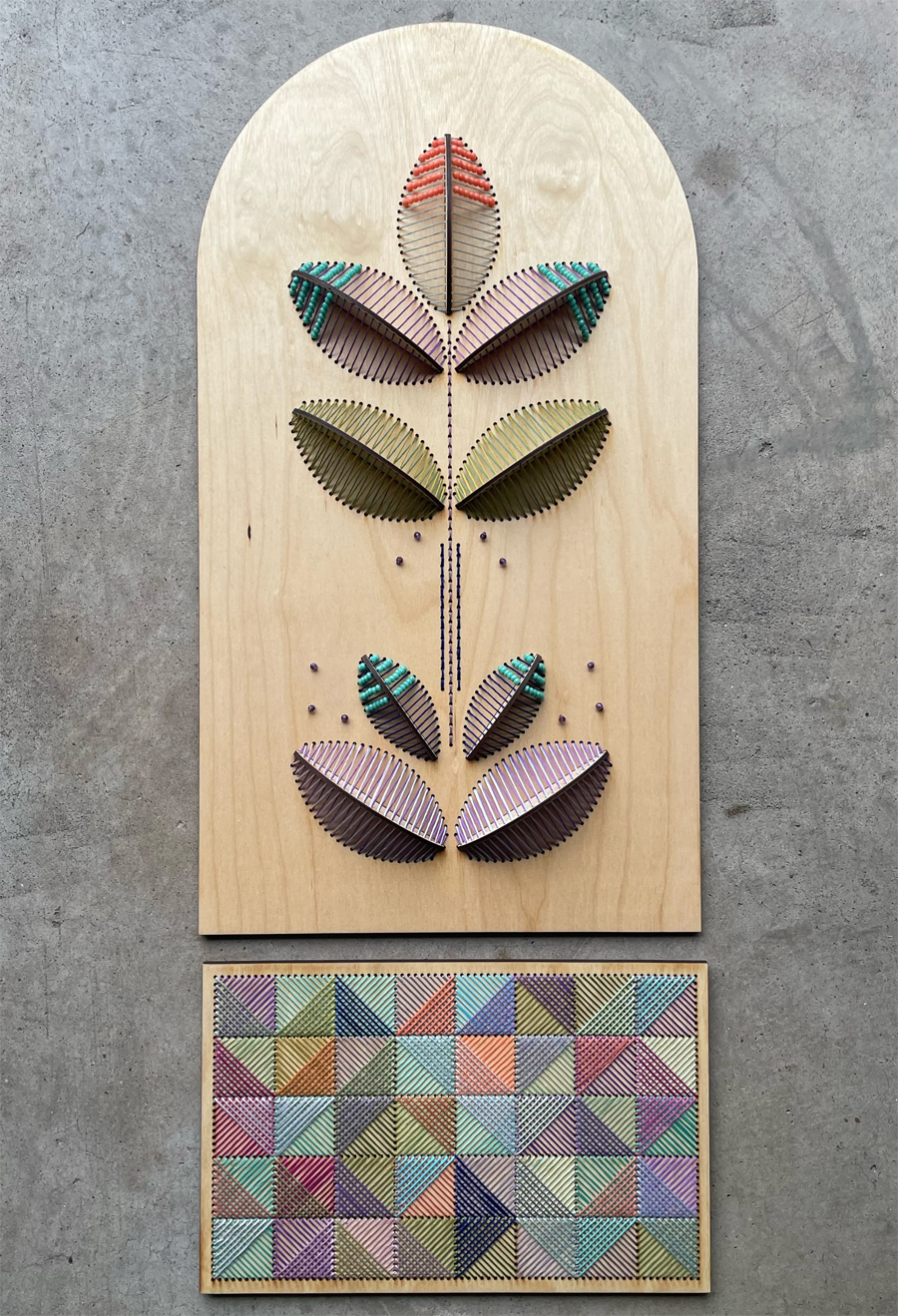 Blending Light, Craft, and Heritage in the Work of Nosheen Iqbal