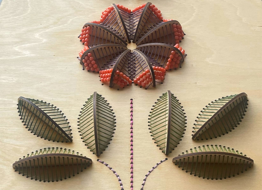 Blending Light, Craft, and Heritage in the Work of Nosheen Iqbal