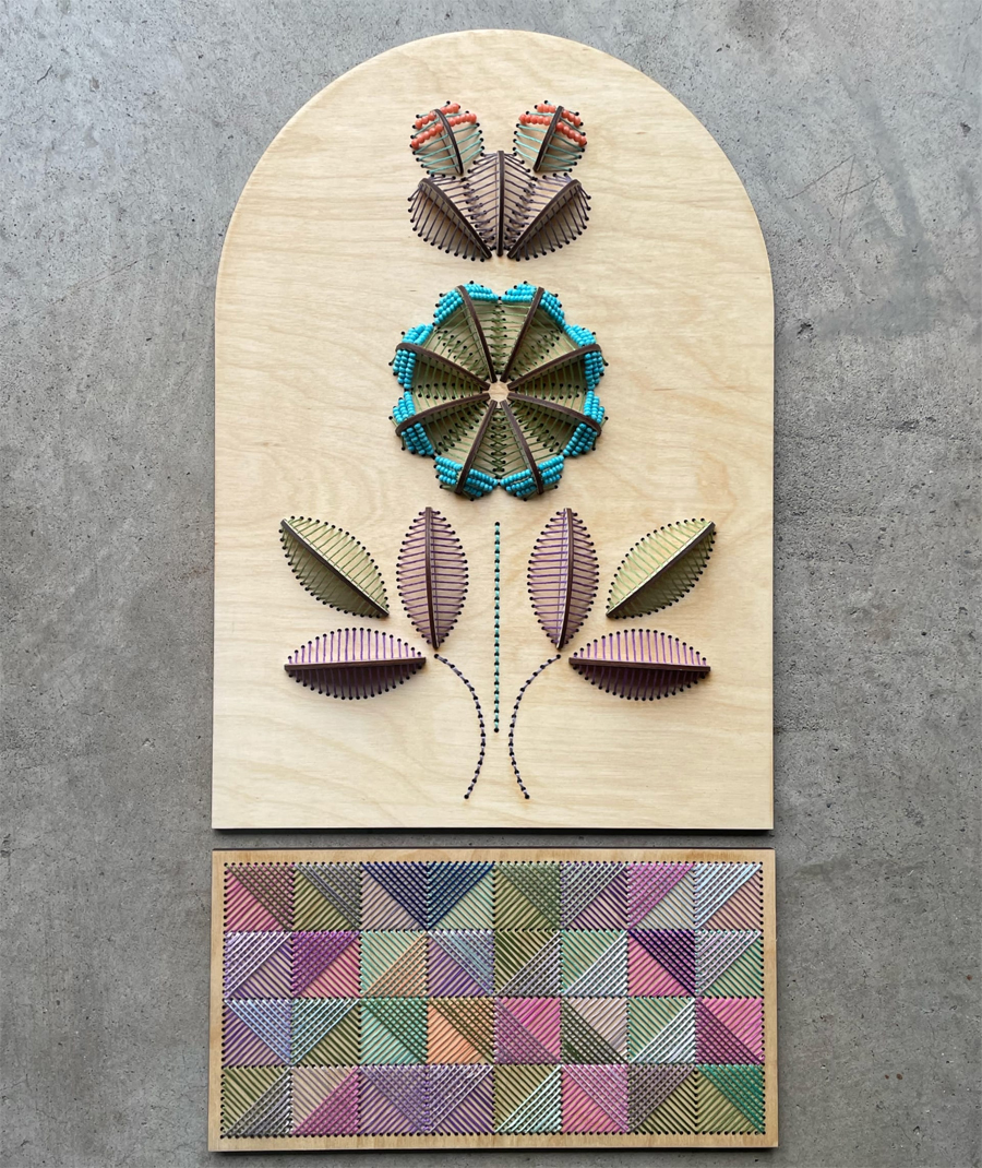 Blending Light, Craft, and Heritage in the Work of Nosheen Iqbal