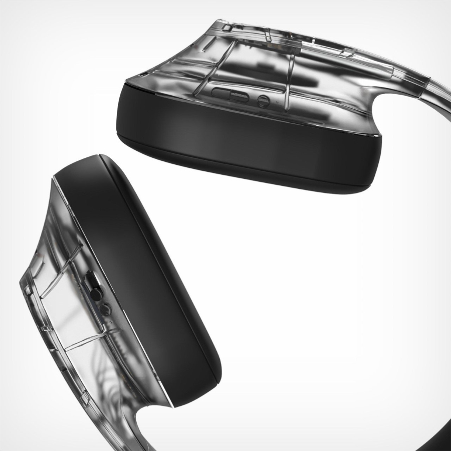 Transparent Headphones Could’ve Been a Game-Changer
