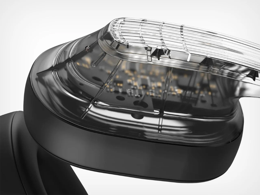 Transparent Headphones Could’ve Been a Game-Changer