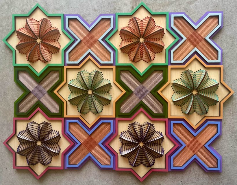 Blending Light, Craft, and Heritage in the Work of Nosheen Iqbal