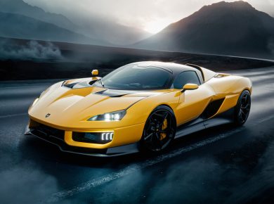 Giamaro Katla Hypercar