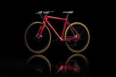 EIDOLON by Ponomarets – World's Lightest Bespoke eBike