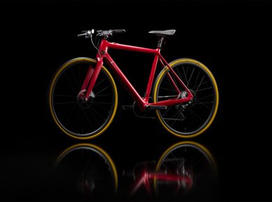 EIDOLON by Ponomarets – World's Lightest Bespoke eBike