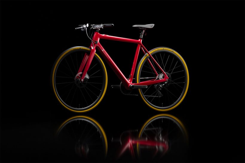 EIDOLON by Ponomarets – World's Lightest Bespoke eBike
