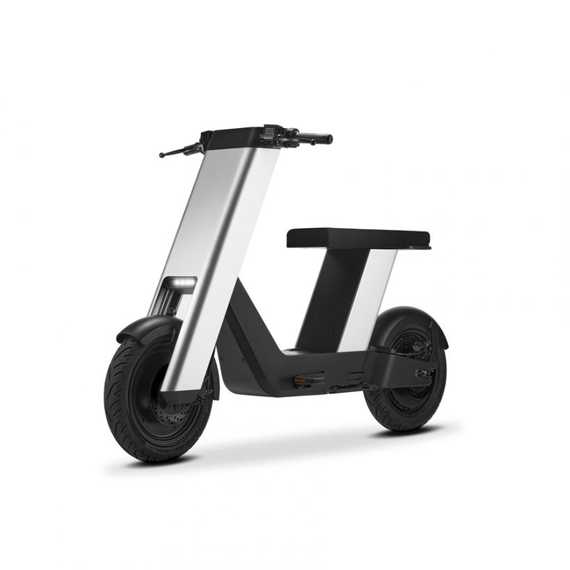 Infinite Machine Olto Redefines the e-Bike With Futuristic Design and Smart Tech