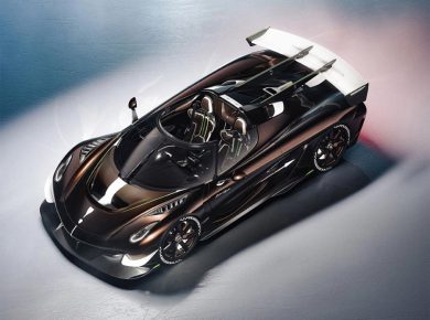 Koenigsegg Delivers a €3.8 Million Legacy Wrapped in Carbon Fiber