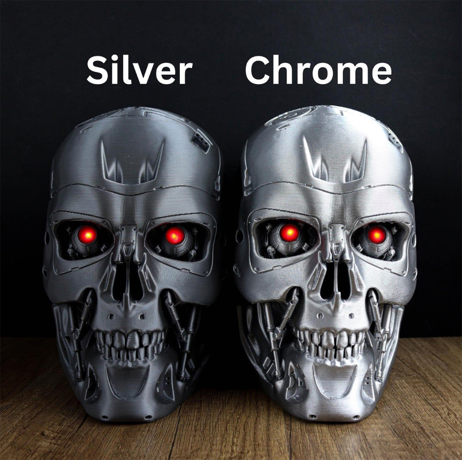 T-800 Terminator Headphone Stand Brings Judgment Day to Your Desktop