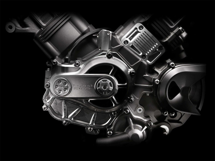 The $200K Motorcycle Built Like a Luxury Watch