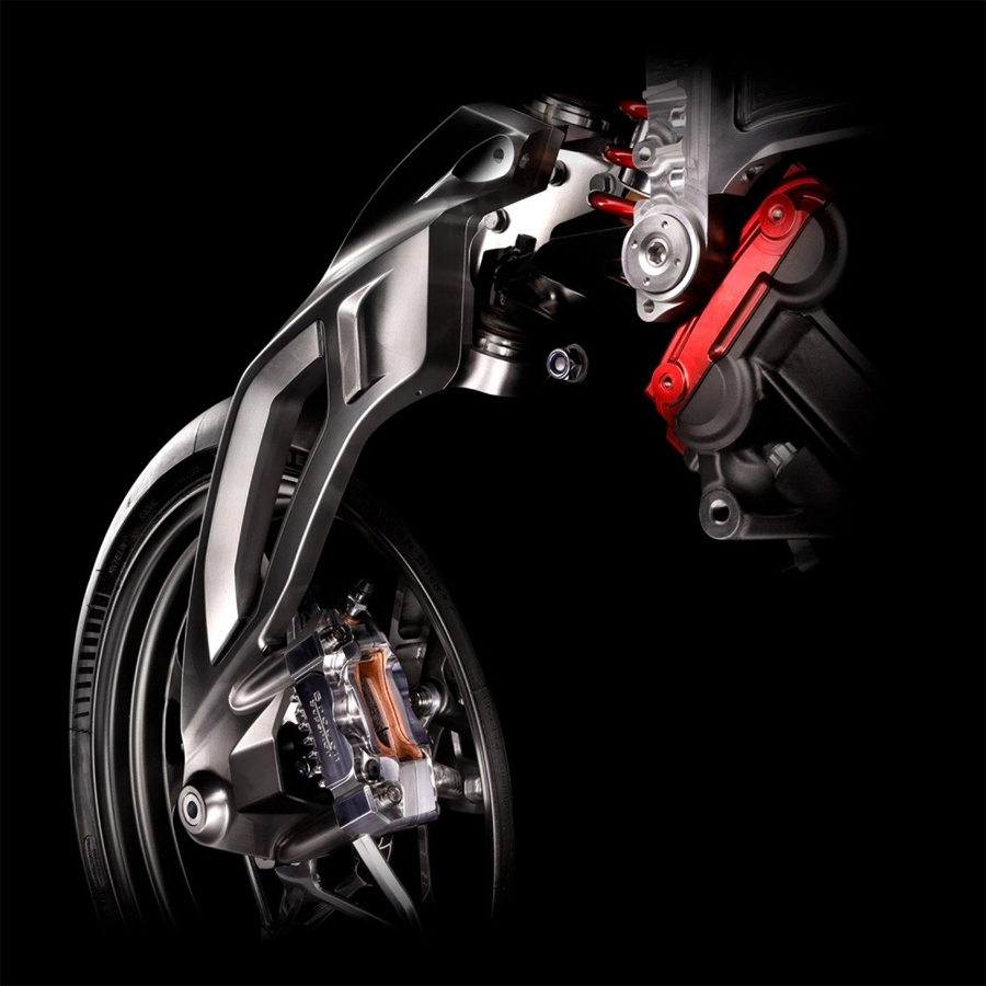 The $200K Motorcycle Built Like a Luxury Watch