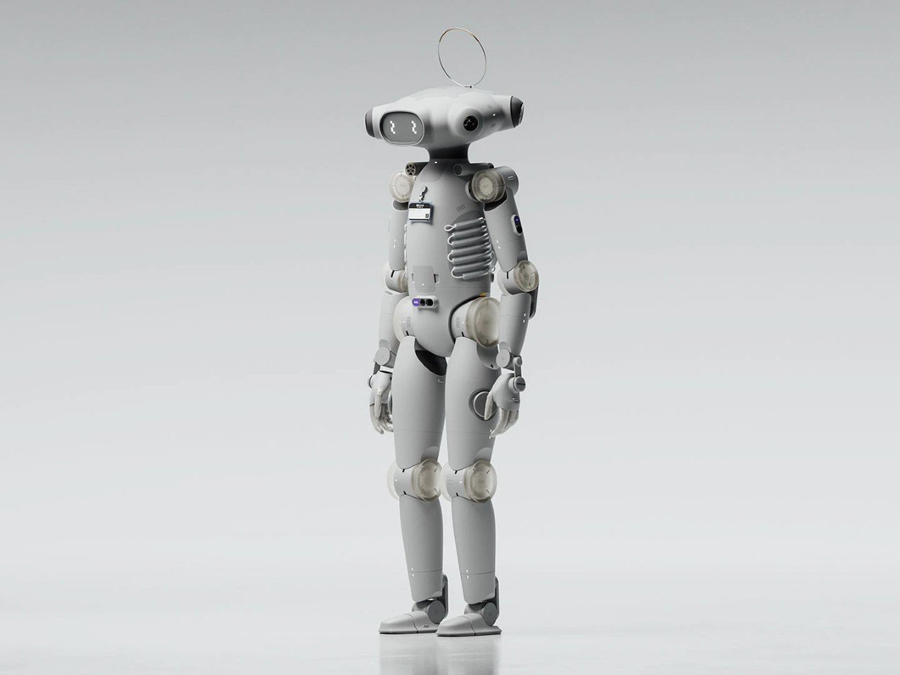 Kriket 3000 Might Be the Next Robot You Actually Want Around