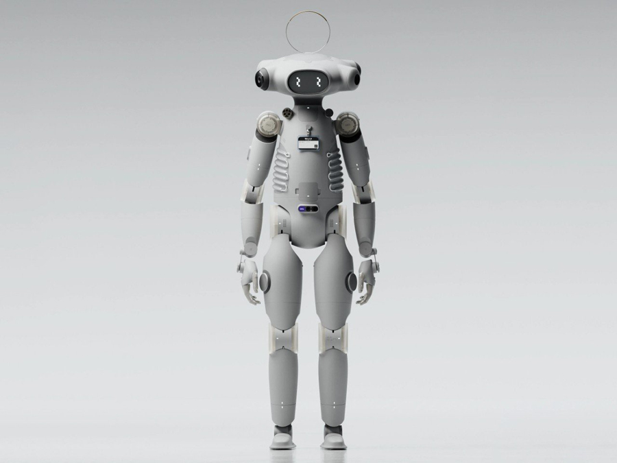 Kriket 3000 Might Be the Next Robot You Actually Want Around