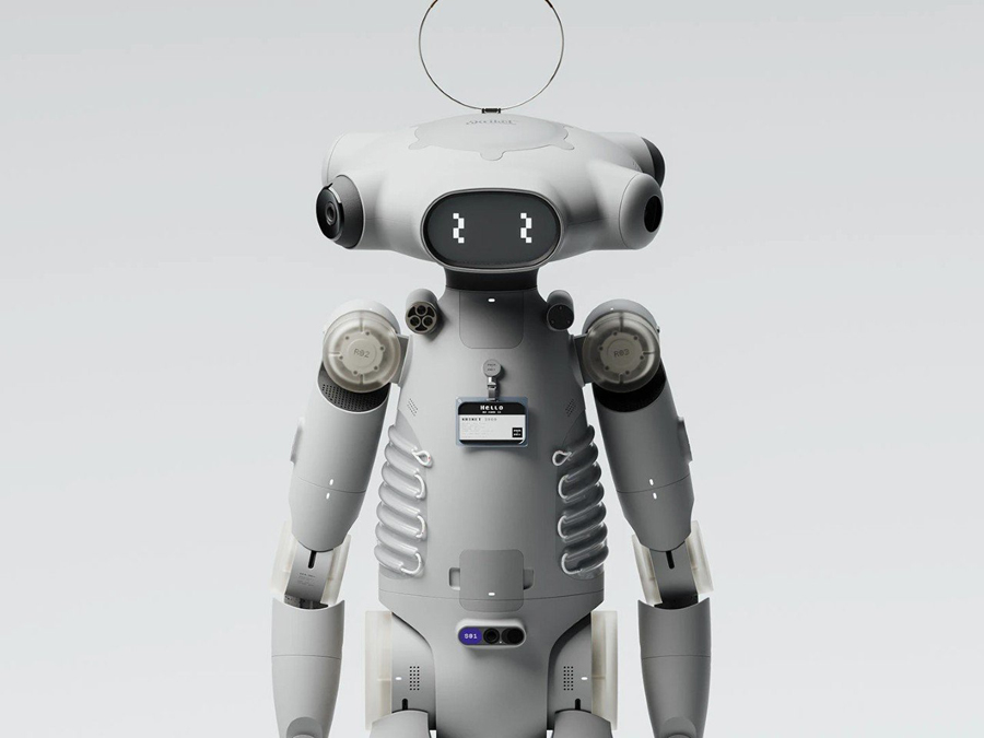 Kriket 3000 Might Be the Next Robot You Actually Want Around