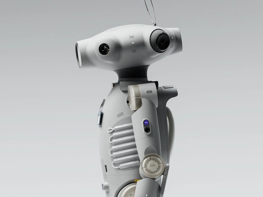 Kriket 3000 Might Be the Next Robot You Actually Want Around