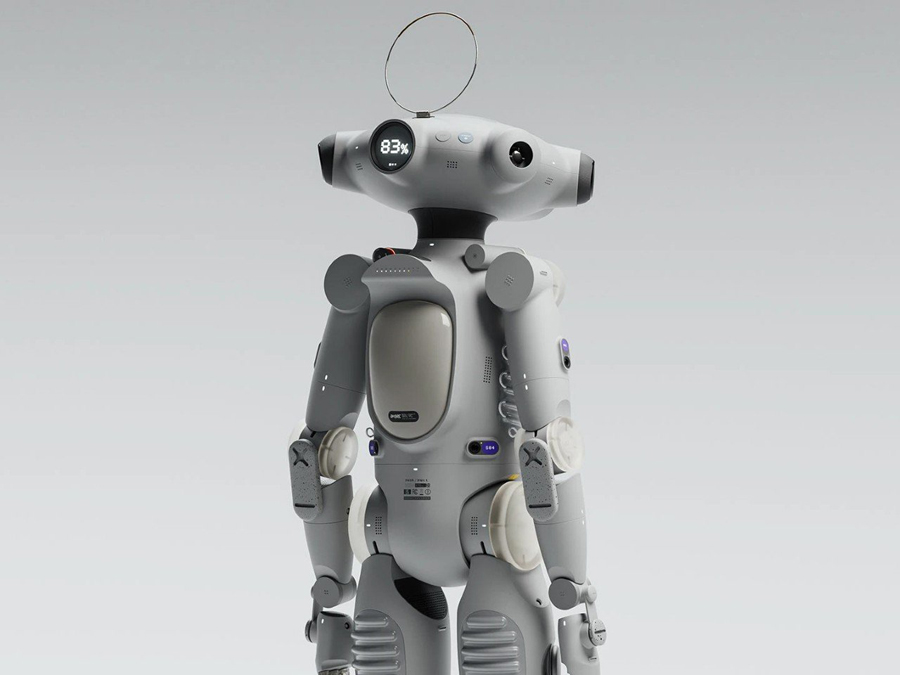 Kriket 3000 Might Be the Next Robot You Actually Want Around