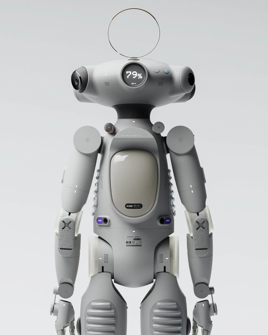 Kriket 3000 Might Be the Next Robot You Actually Want Around