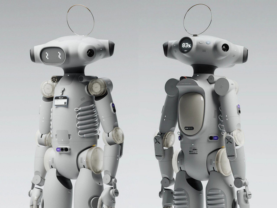 Kriket 3000 Might Be the Next Robot You Actually Want Around