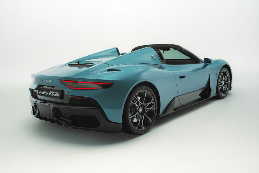 2026 Maserati MCPURA