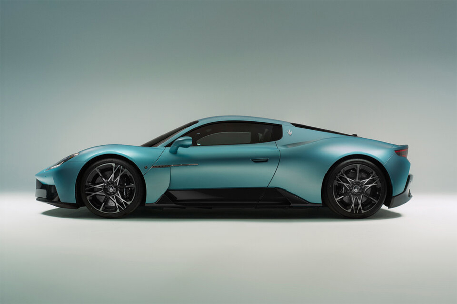 2026 Maserati MCPURA