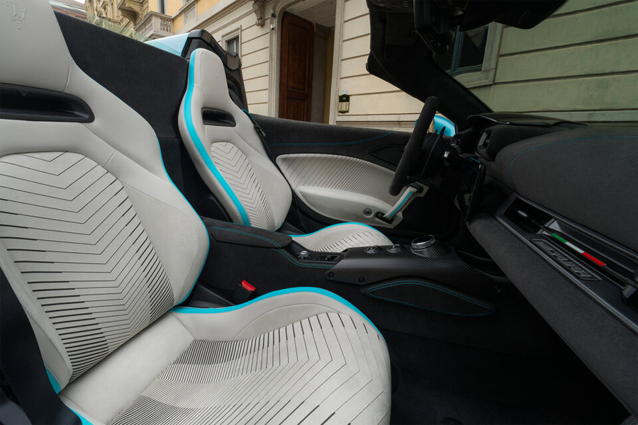 2026 Maserati MCPURA