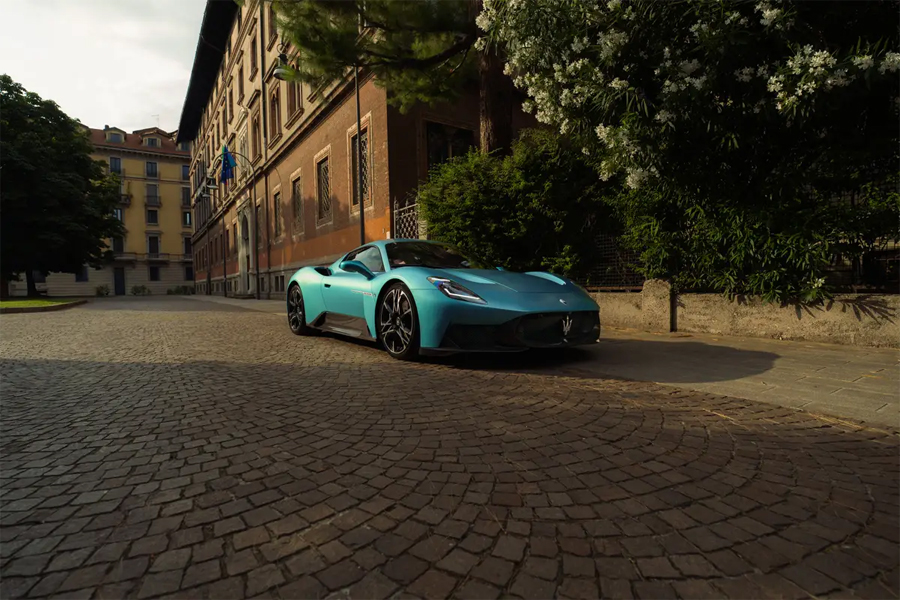 2026 Maserati MCPURA