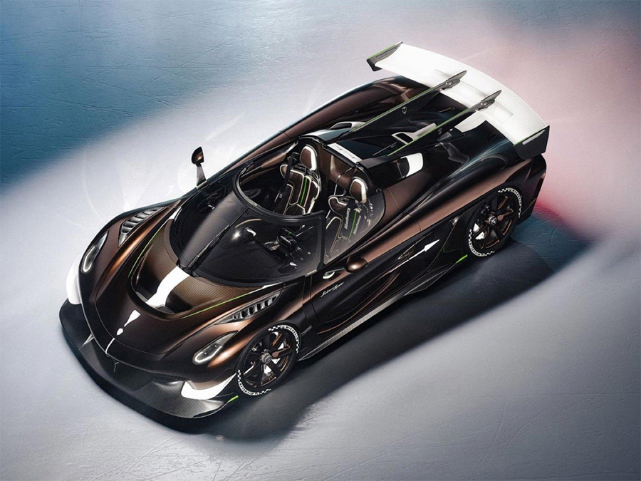 Koenigsegg Delivers a €3.8 Million Legacy Wrapped in Carbon Fiber