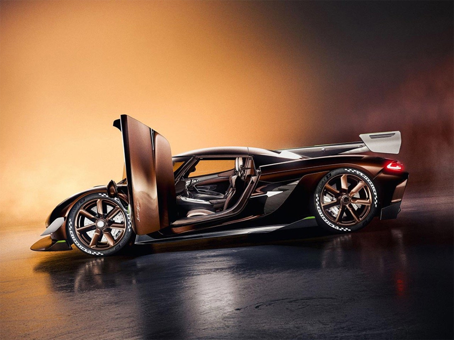 Koenigsegg Delivers a €3.8 Million Legacy Wrapped in Carbon Fiber