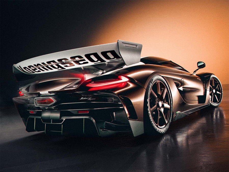 Koenigsegg Delivers a €3.8 Million Legacy Wrapped in Carbon Fiber