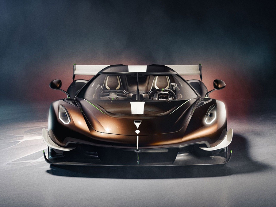 Koenigsegg Delivers a €3.8 Million Legacy Wrapped in Carbon Fiber
