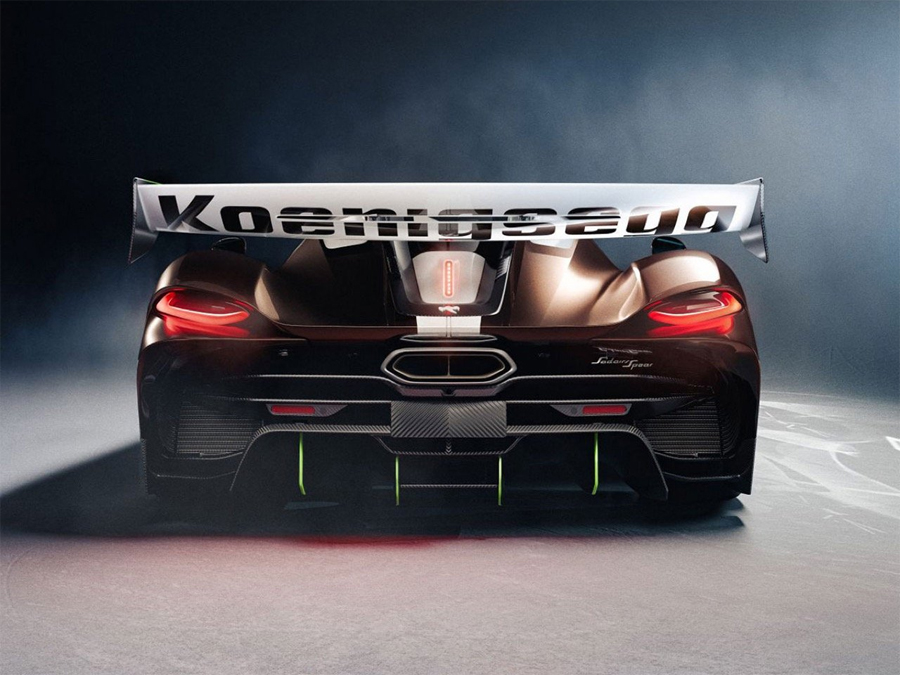 Koenigsegg Delivers a €3.8 Million Legacy Wrapped in Carbon Fiber