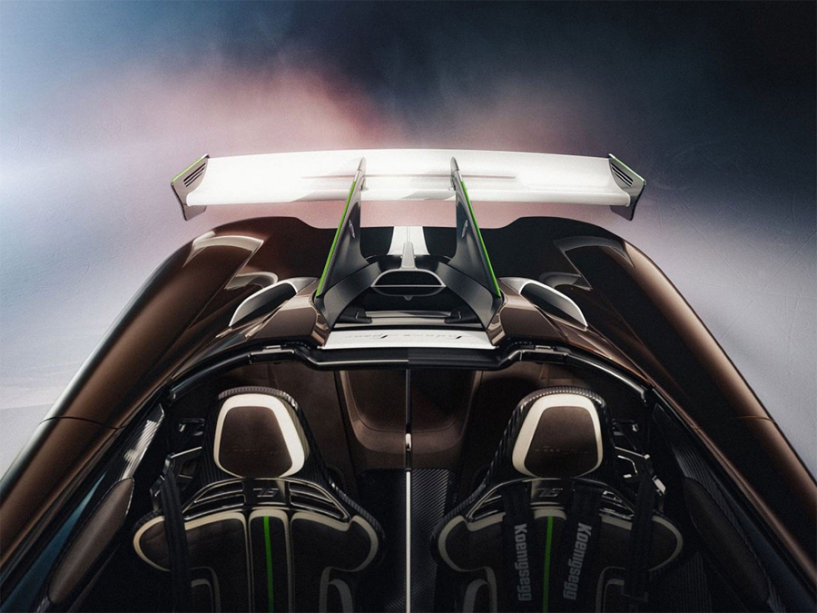 Koenigsegg Delivers a €3.8 Million Legacy Wrapped in Carbon Fiber
