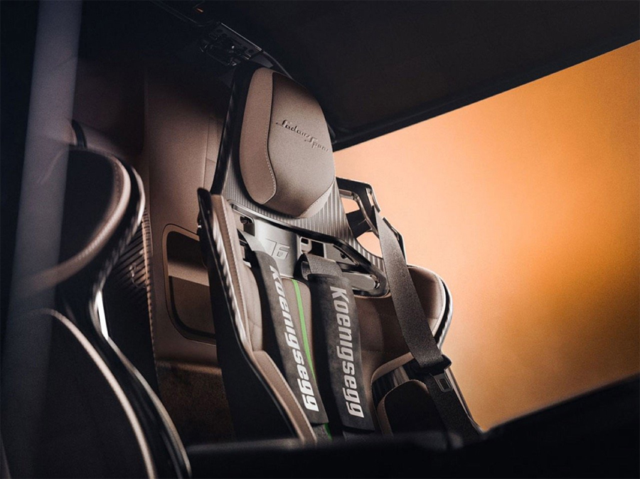 Koenigsegg Delivers a €3.8 Million Legacy Wrapped in Carbon Fiber