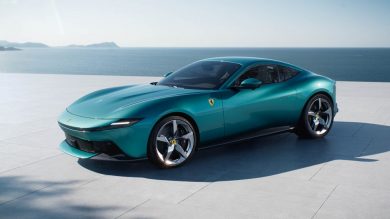 Ferrari Replaces Roma with the Amalfi and Brings Back Real Buttons