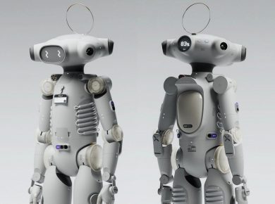 Kriket 3000 Might Be the Next Robot You Actually Want Around