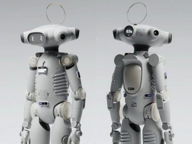 Kriket 3000 Might Be the Next Robot You Actually Want Around
