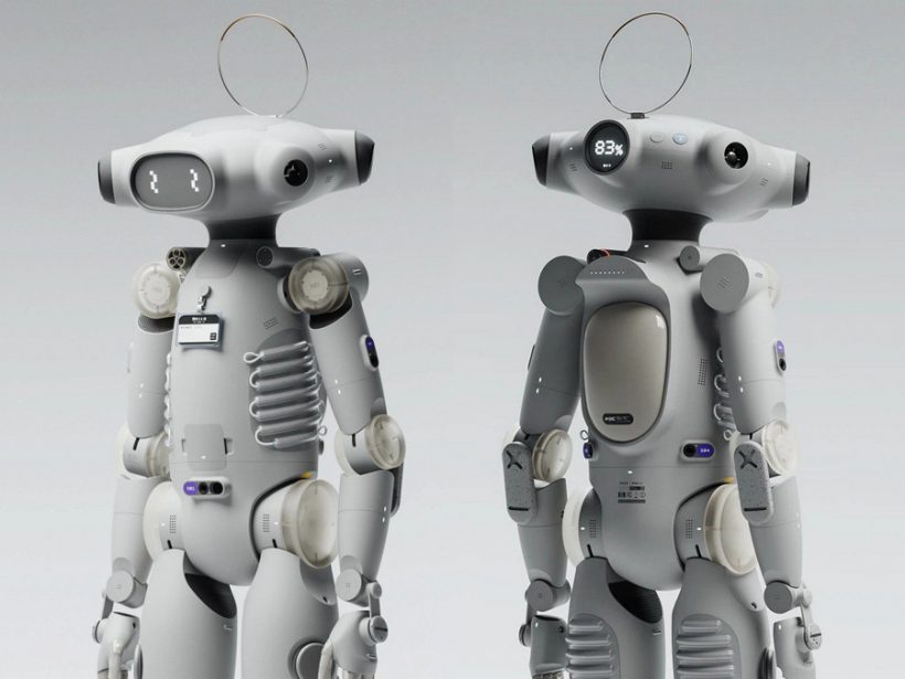 Kriket 3000 Might Be the Next Robot You Actually Want Around