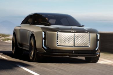 Heritage Reimagined in Bentley's EXP 15