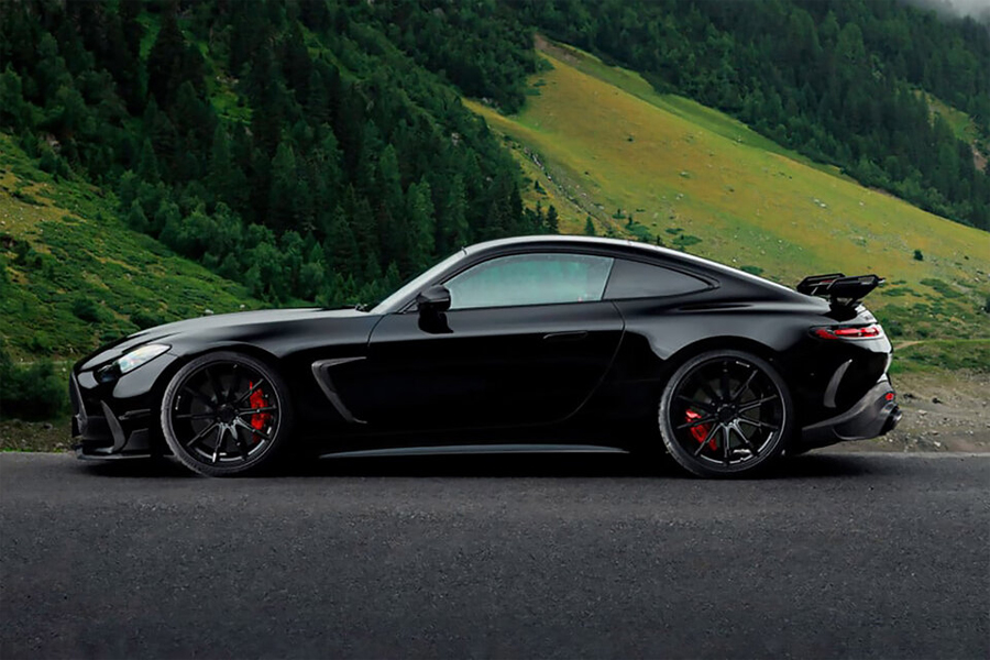 Brabus 1000 Mercedes-AMG GT 63 S Coupe