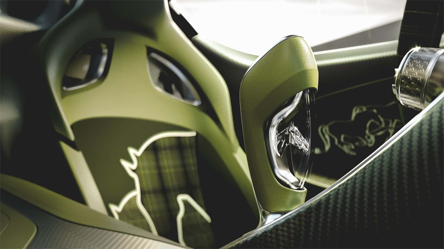 Bugatti Brouillard Honors Ettore Bugatti’s Beloved Horse With a One-of-One Hypercar