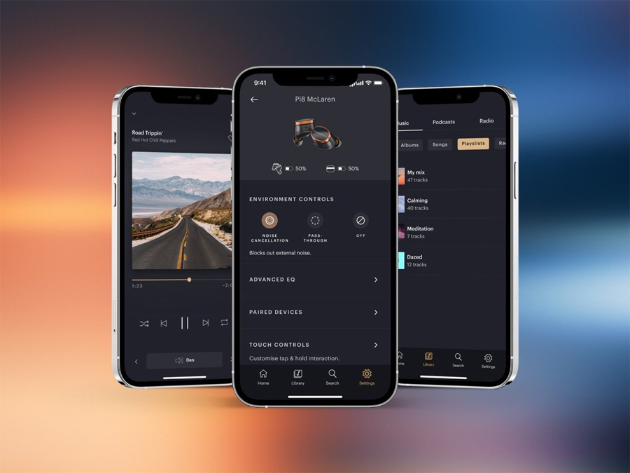 The Pi8 McLaren Edition Delivers Speed, Style, and Sound