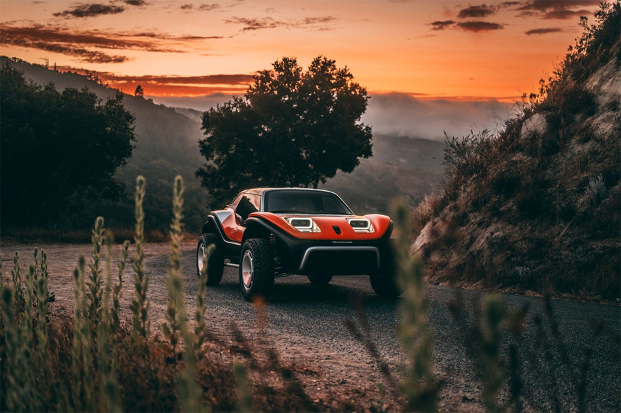 Meyers Manx x Tuthill LFG Buggy