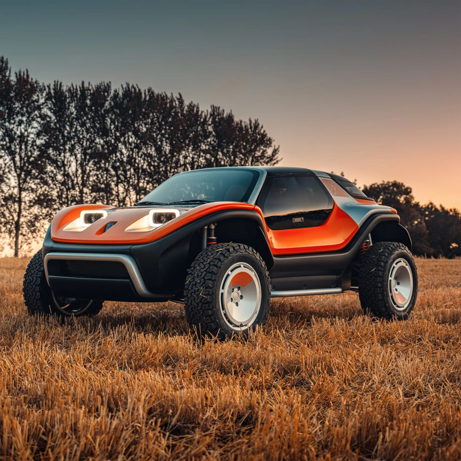 Meyers Manx x Tuthill LFG Buggy