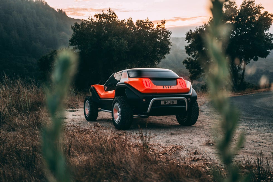 Meyers Manx x Tuthill LFG Buggy