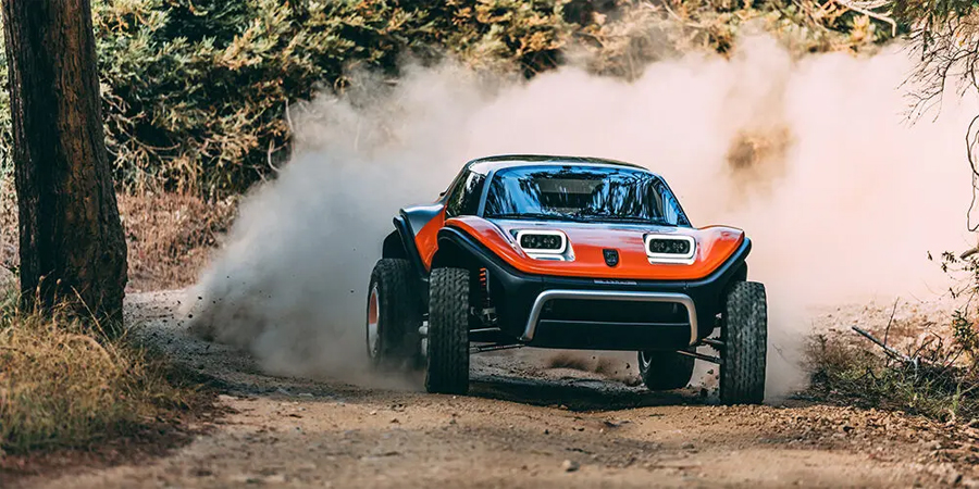 Meyers Manx x Tuthill LFG Buggy