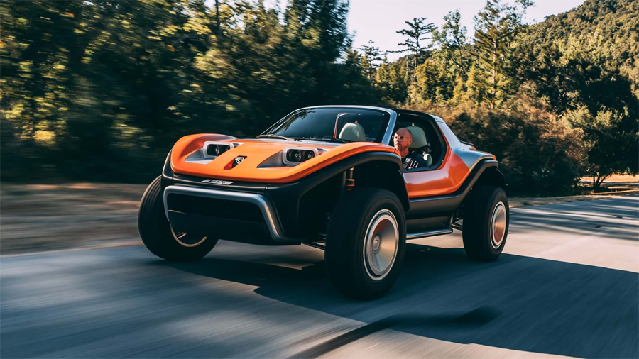Meyers Manx x Tuthill LFG Buggy