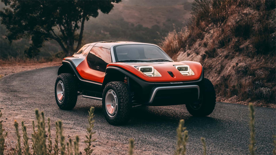Meyers Manx x Tuthill LFG Buggy
