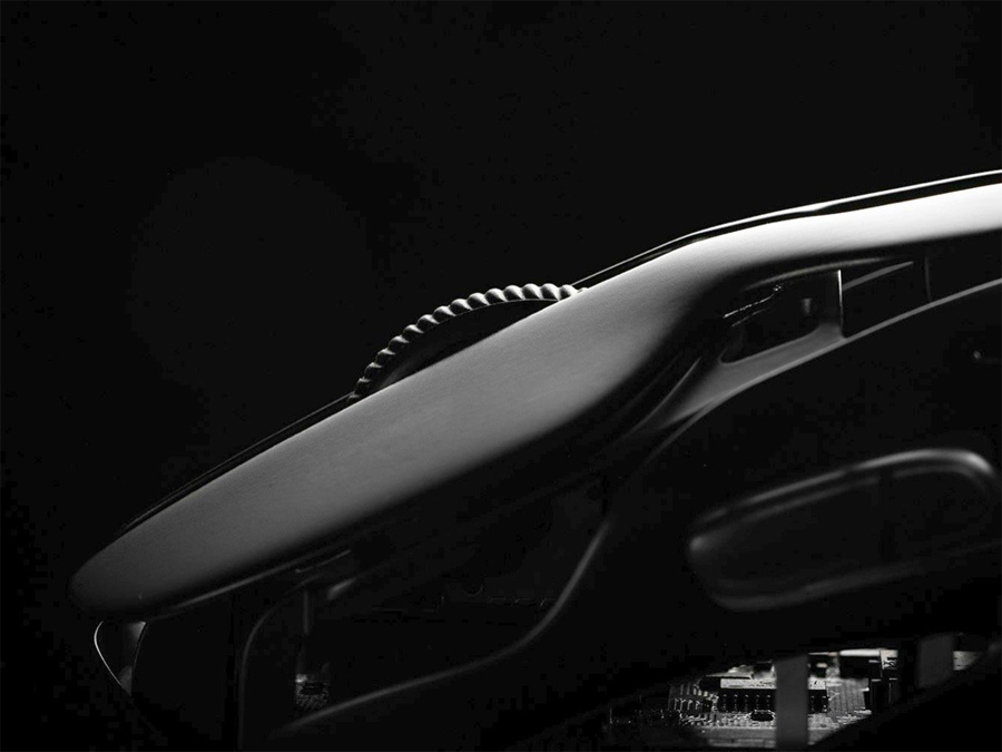 Lotus-Inspired Mouse With Infinite Power